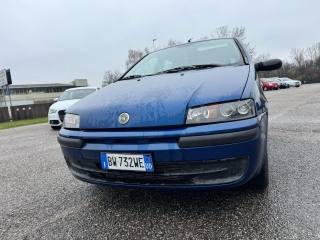 FIAT Punto usata, con Autoradio
