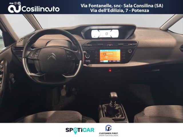 CITROEN C4 Spacetourer usata, con Cruise Control