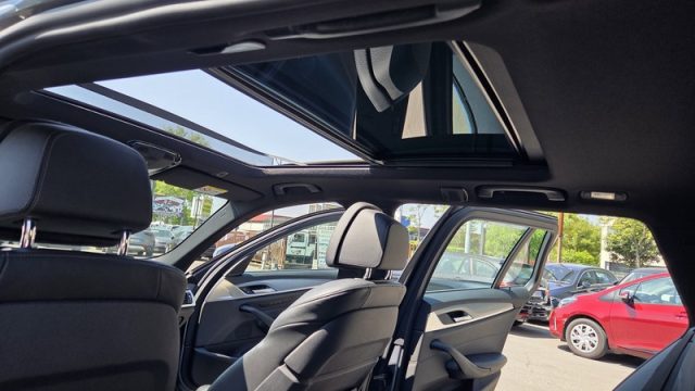 BMW 520 usata, con Vetri oscurati