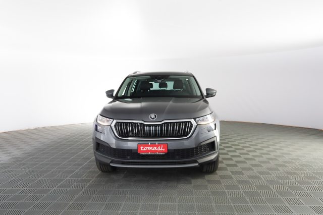 SKODA Kodiaq usata 0