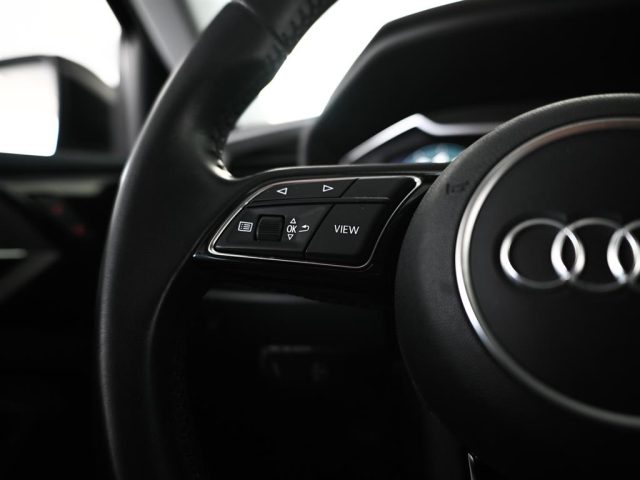 AUDI A1 usata, con Fari LED