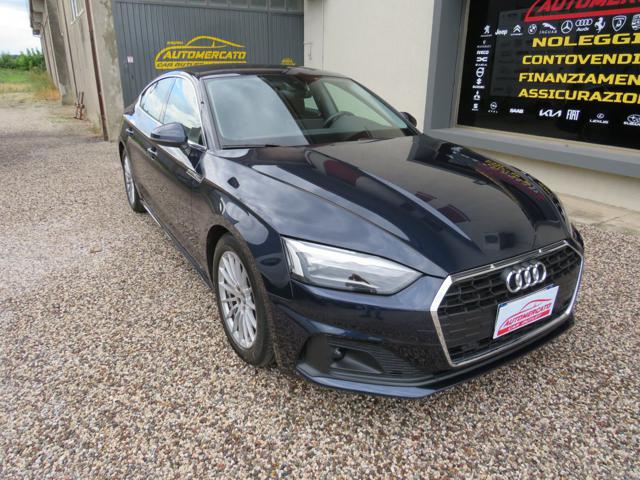 AUDI A5 usata, con Airbag laterali