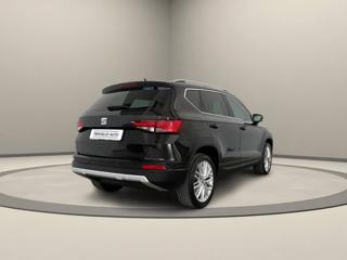 SEAT Ateca usata, con Alzacristalli elettrici