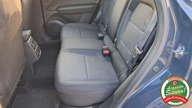 RENAULT Captur usata, con Alzacristalli elettrici