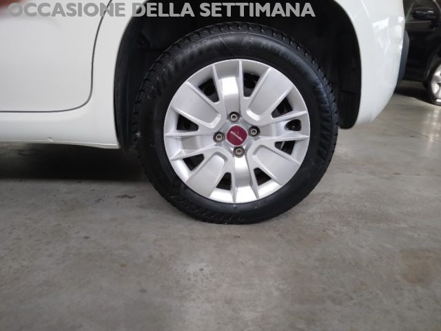 FIAT Panda usata, con Climatizzatore