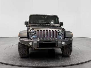 JEEP Wrangler usata, con Airbag