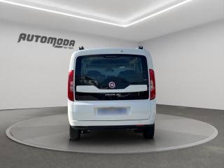 FIAT Doblo usata, con Immobilizzatore elettronico