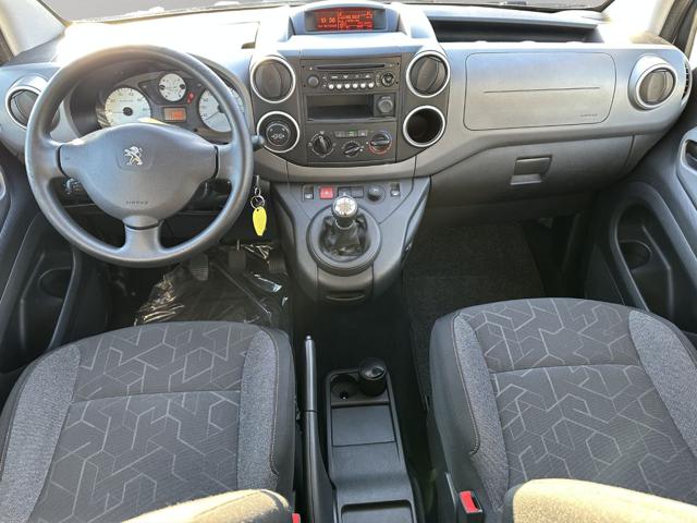 PEUGEOT Partner usata, con Cruise Control