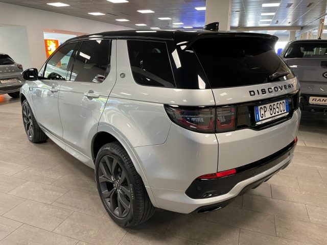 LAND ROVER Discovery Sport usata, con ESP