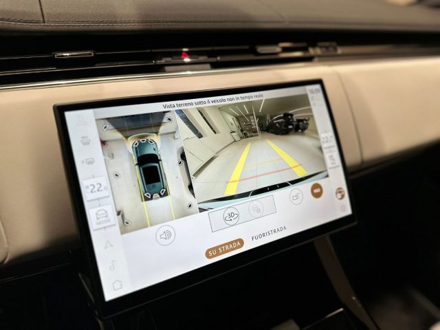 LAND ROVER Range Rover Sport usata, con Regolazione elettrica sedili