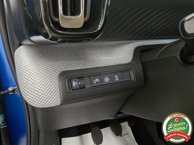 CITROEN C3 usata, con Touch screen