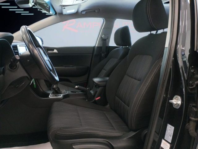 KIA Sportage usata 14