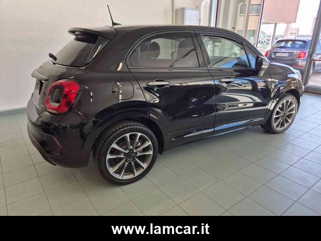FIAT 500X usata, con Controllo automatico clima