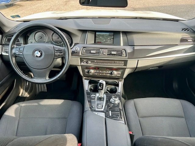 BMW 520 usata, con Boardcomputer