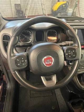 FIAT Panda usata, con Touch screen