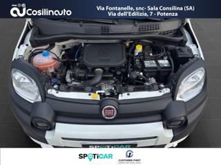 FIAT Panda usata, con USB