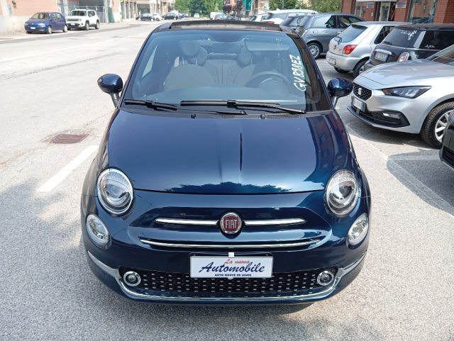 FIAT 500 usata, con Airbag