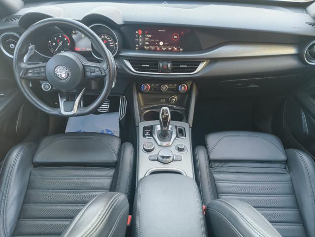 ALFA ROMEO Stelvio usata, con Chiusura centralizzata
