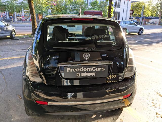 LANCIA Ypsilon usata, con Immobilizzatore elettronico