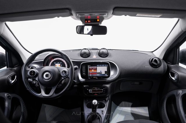 SMART ForFour usata 19
