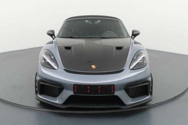 PORSCHE 718 Spyder usata, con ABS