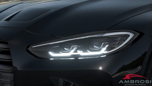 BMW M3 usata 5
