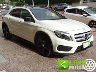 MERCEDES-BENZ GLA 220 usata, con Airbag Passeggero