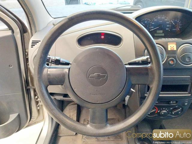 CHEVROLET Matiz usata 13