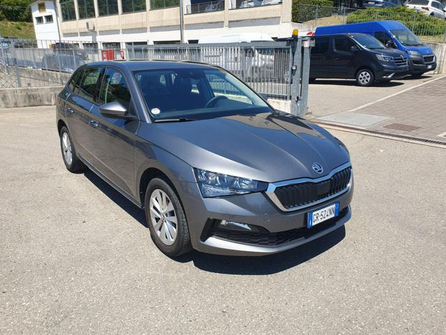 SKODA Scala usata, con Airbag Passeggero