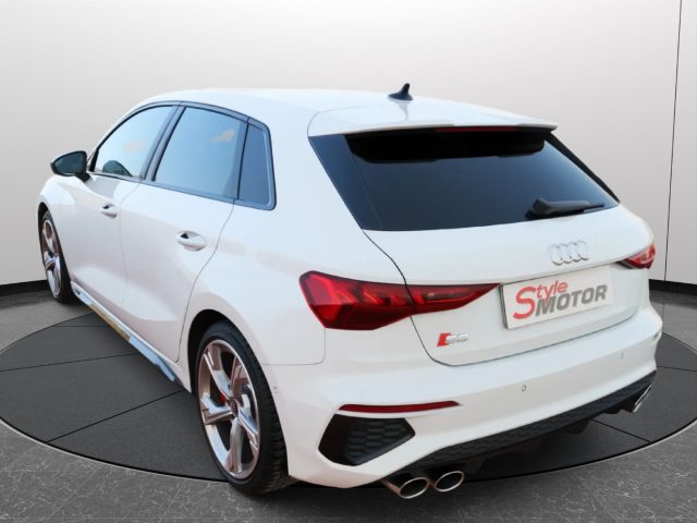 AUDI S3 usata, con Airbag Passeggero