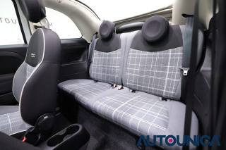 FIAT 500C usata, con Airbag testa