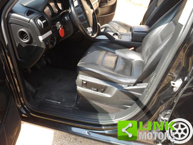 PORSCHE Cayenne usata 39