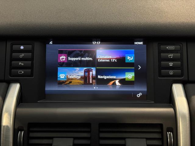 LAND ROVER Discovery Sport usata, con ESP