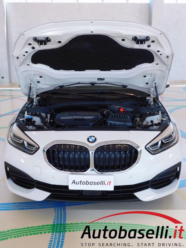 BMW 118 usata 82