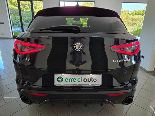 ALFA ROMEO Stelvio usata, con Immobilizzatore elettronico
