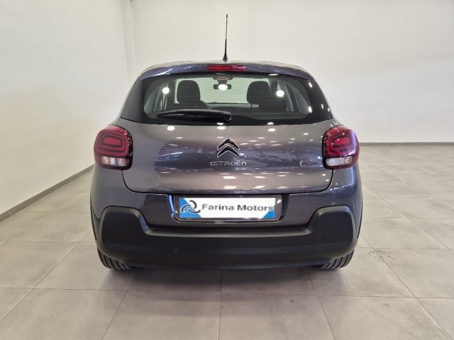 CITROEN C3 usata, con Alzacristalli elettrici