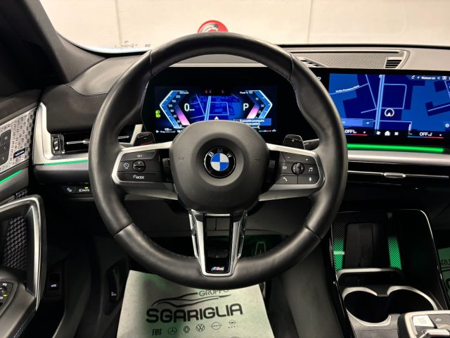 BMW X2 usata, con Touch screen