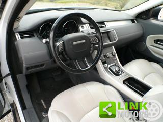 LAND ROVER Range Rover Evoque usata, con Volante multifunzione