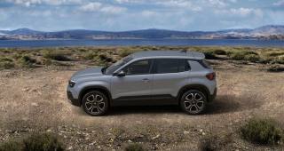 JEEP Avenger usata, con Chiusura centralizzata