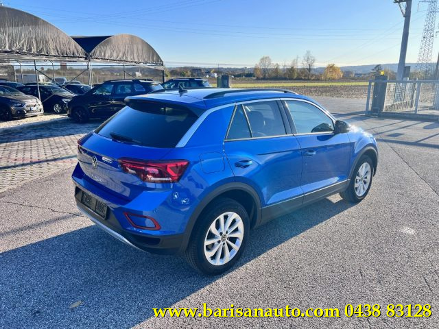 VOLKSWAGEN T-Roc usata, con Airbag laterali