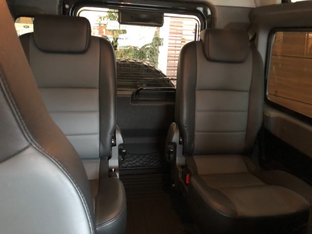 LAND ROVER Defender usata, con ESP
