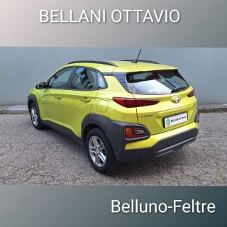 HYUNDAI Kona usata, con Airbag Passeggero