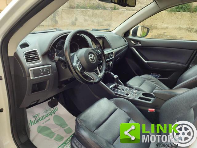 MAZDA CX-5 usata, con Tettuccio apribile