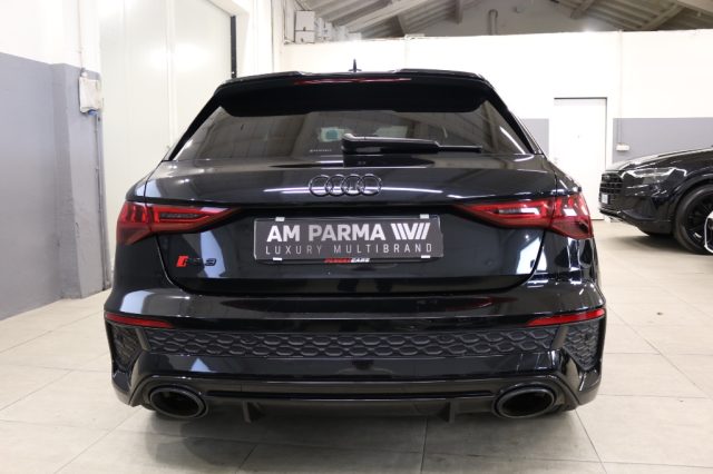 AUDI RS3 usata, con Antifurto