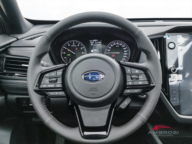 SUBARU Forester usata 10