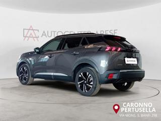 PEUGEOT 2008 usata, con Airbag laterali