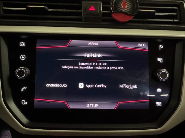 SEAT Arona usata, con Park Distance Control