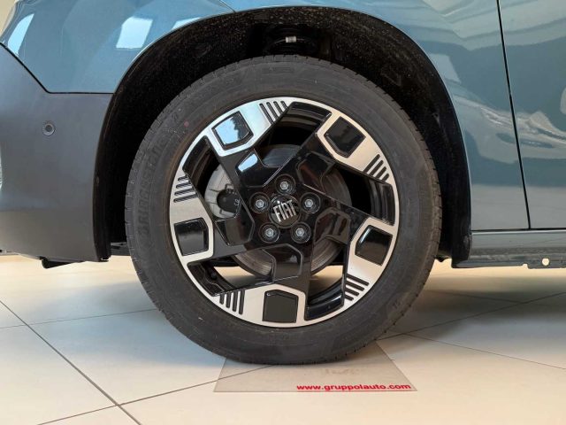 FIAT Doblo usata, con Controllo trazione