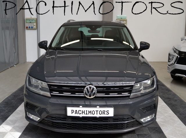 VOLKSWAGEN Tiguan usata, con Servosterzo