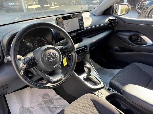 TOYOTA Yaris usata, con Controllo trazione